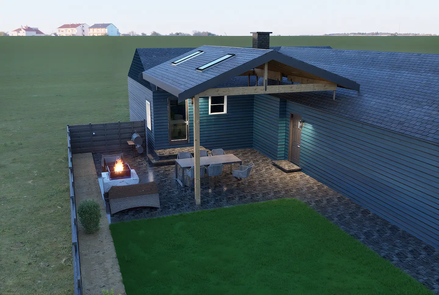 Covered decks Tacoma