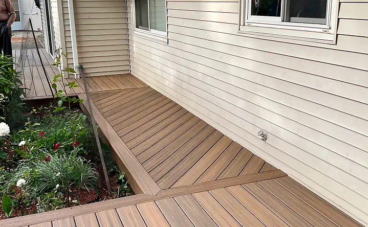 Deck resurfacing Tacoma